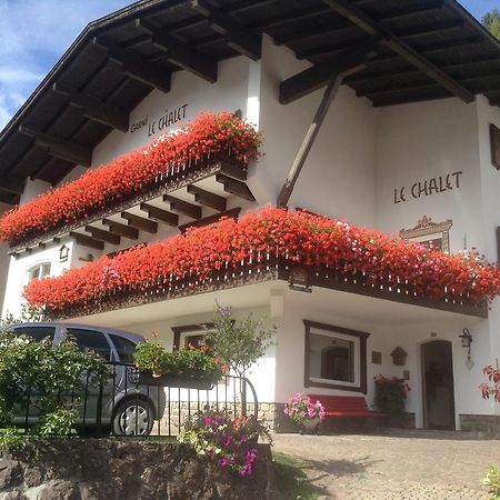 Garni Le Chalet Santa Cristina Val Gardena Luaran gambar
