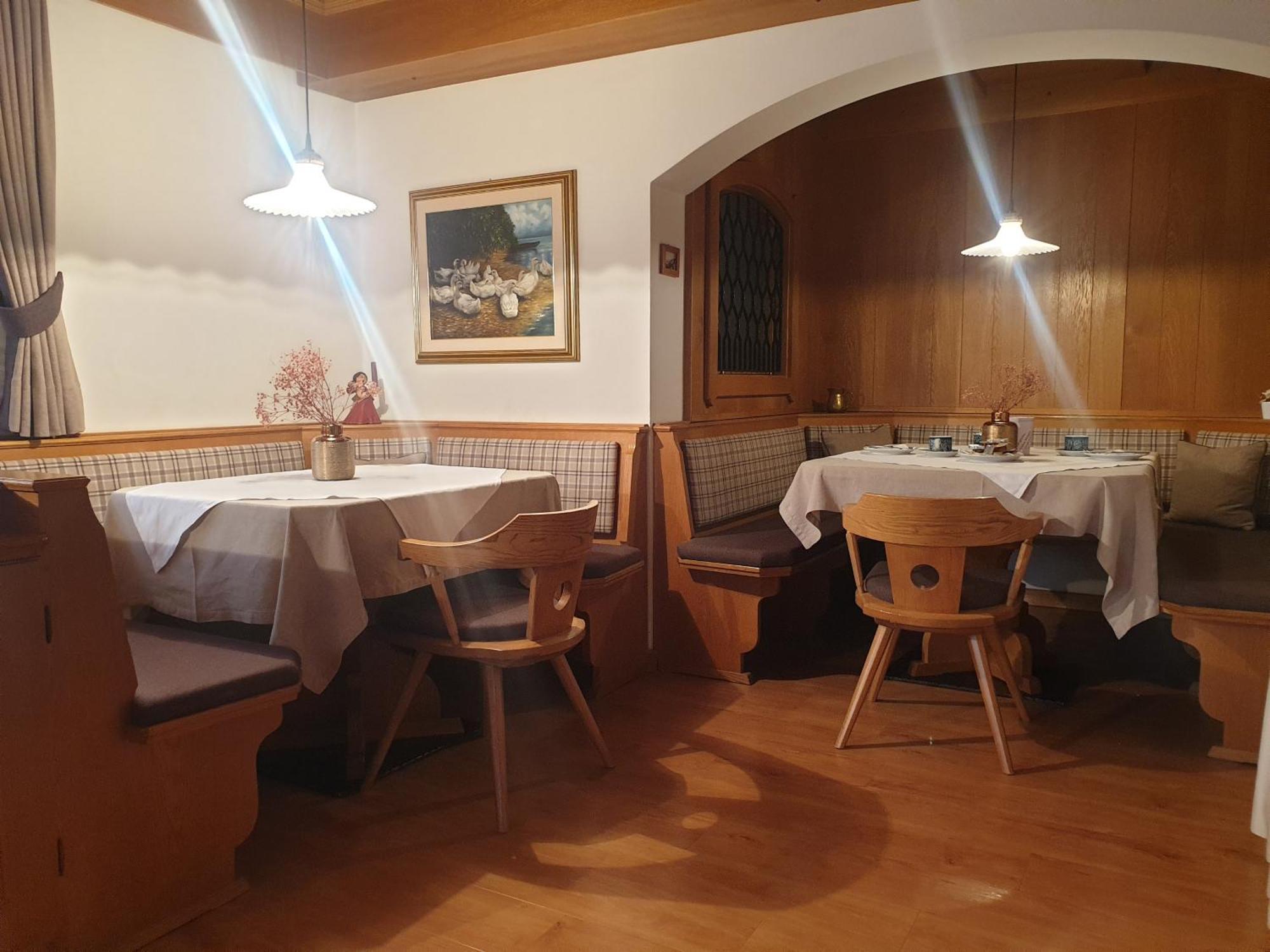 Garni Le Chalet Santa Cristina Val Gardena Luaran gambar
