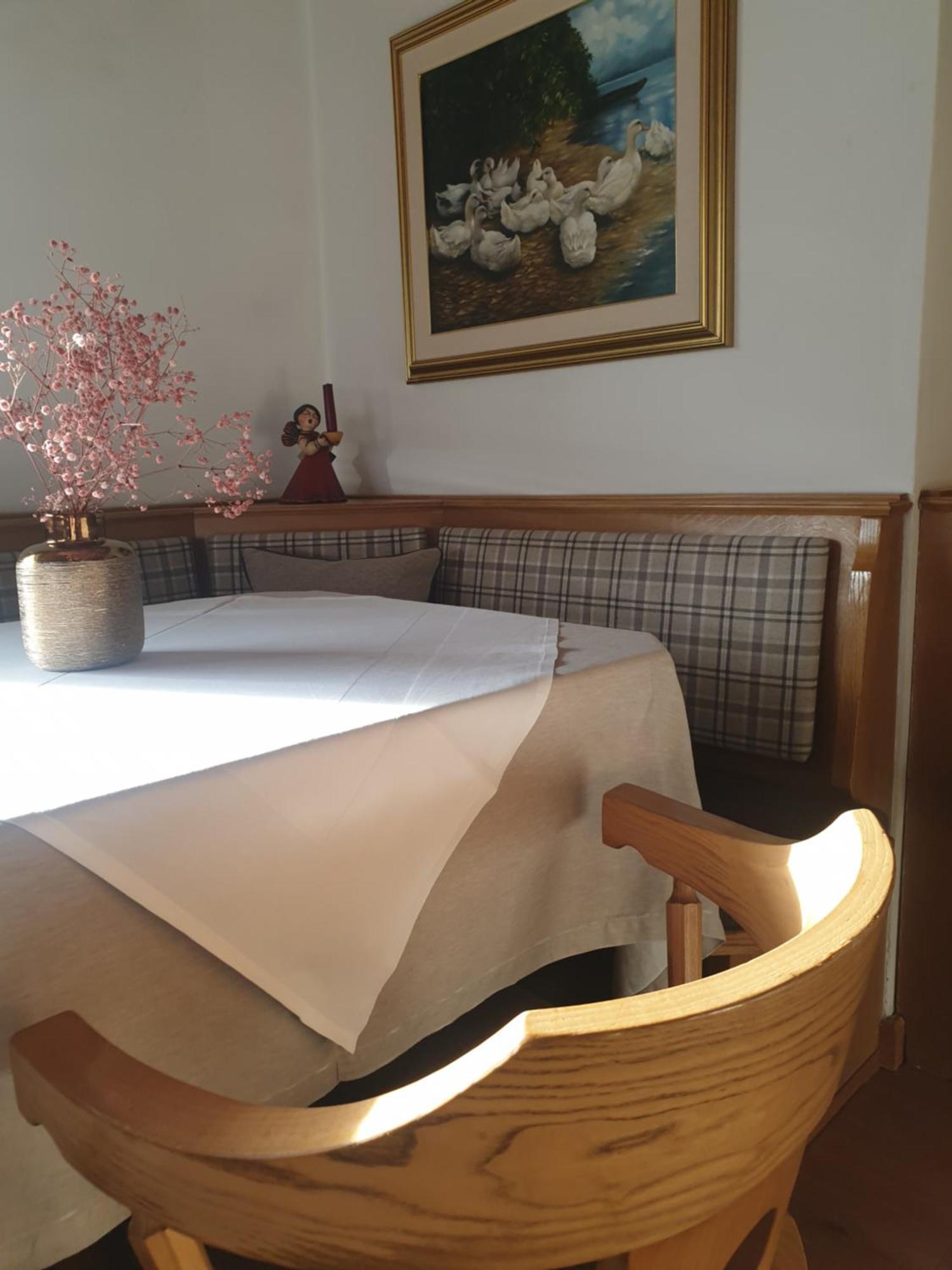 Garni Le Chalet Santa Cristina Val Gardena Luaran gambar