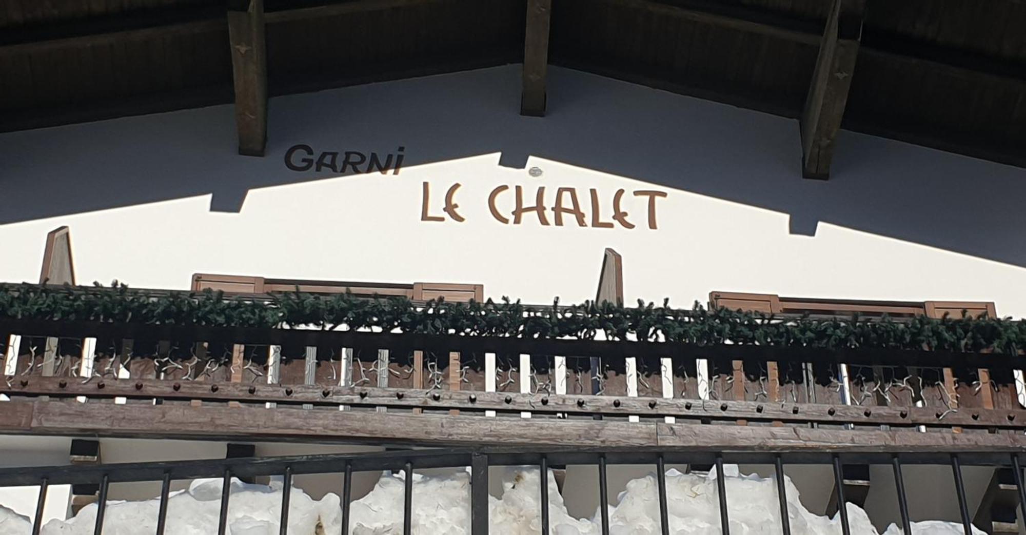 Garni Le Chalet Santa Cristina Val Gardena Luaran gambar