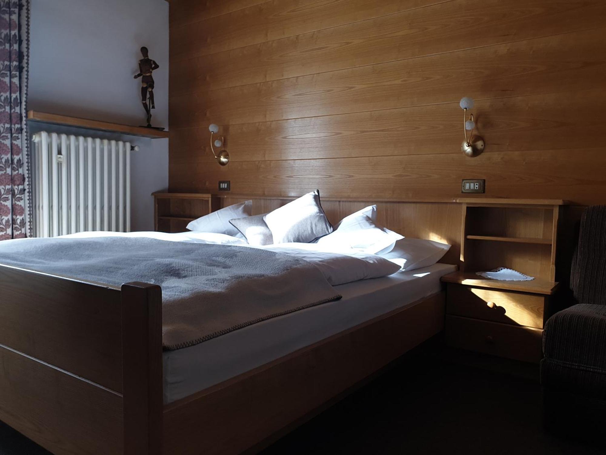Garni Le Chalet Santa Cristina Val Gardena Luaran gambar