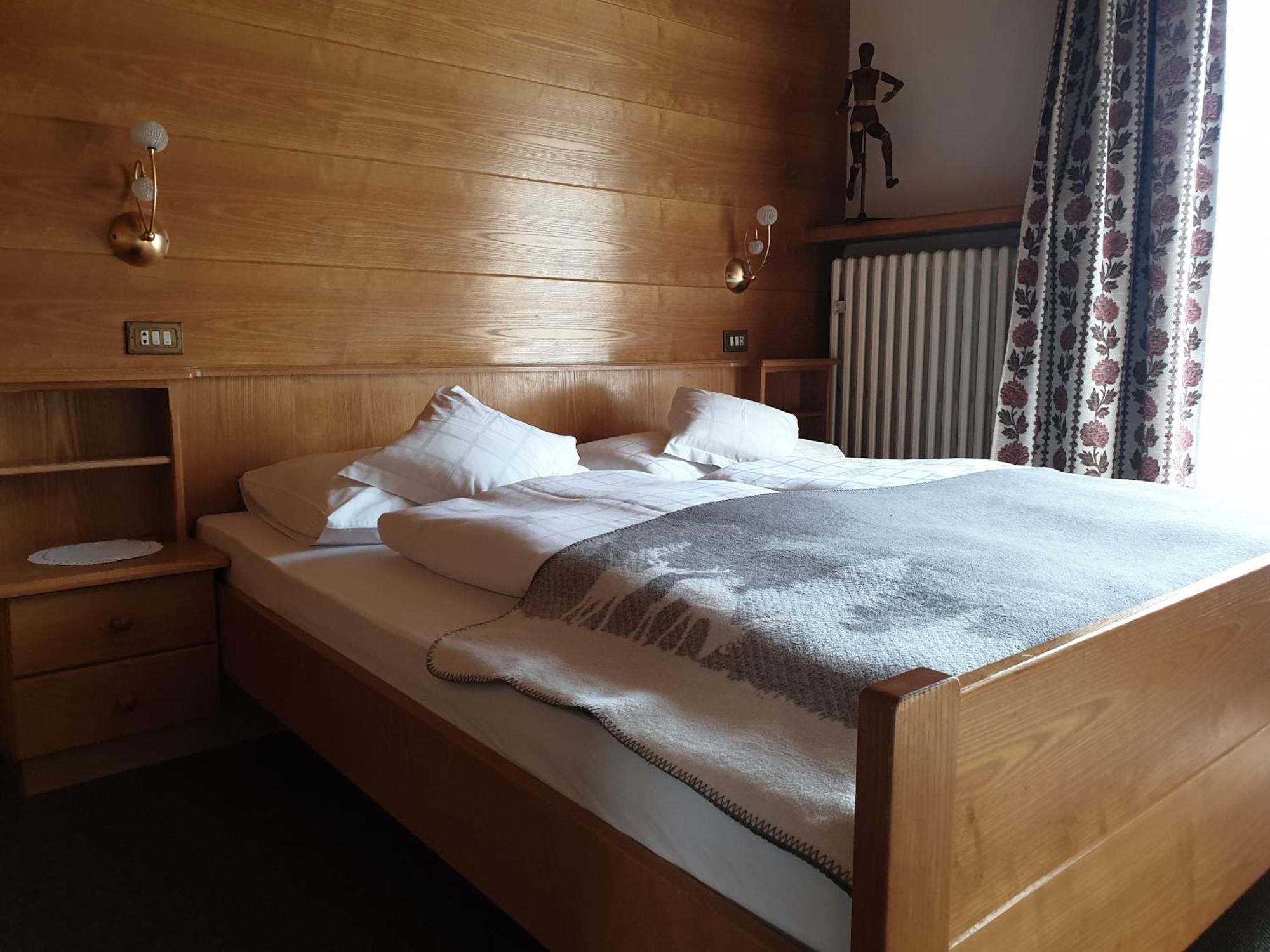 Garni Le Chalet Santa Cristina Val Gardena Luaran gambar
