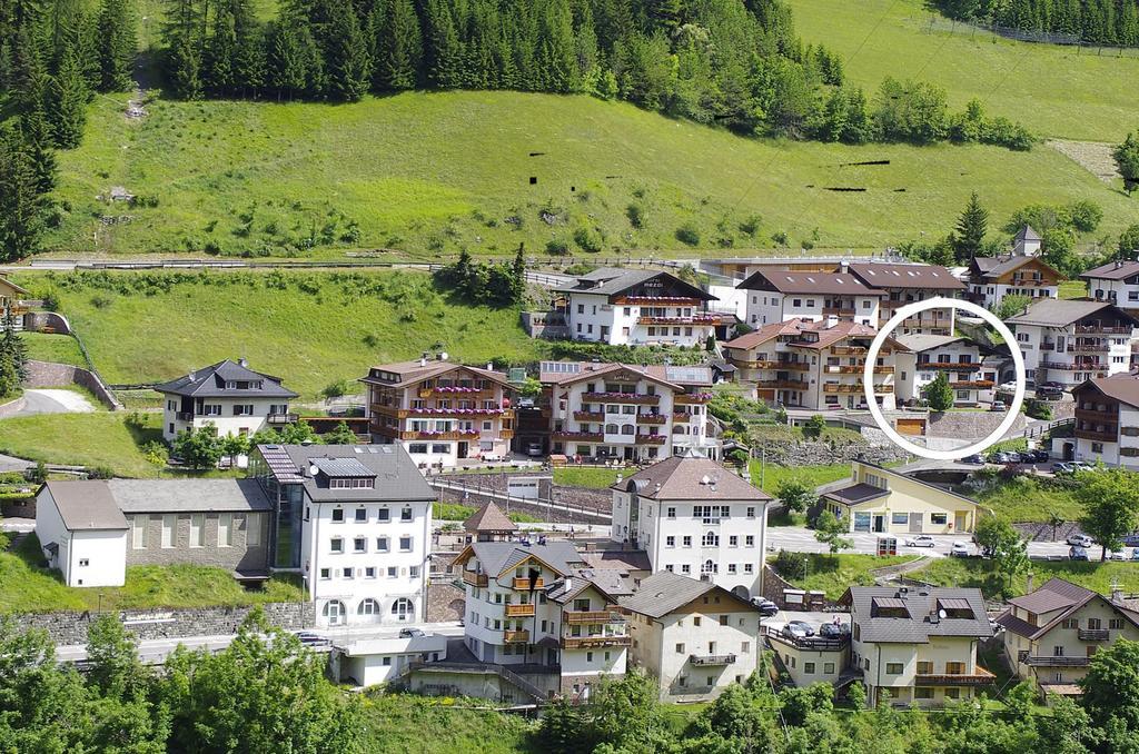 Garni Le Chalet Santa Cristina Val Gardena Luaran gambar