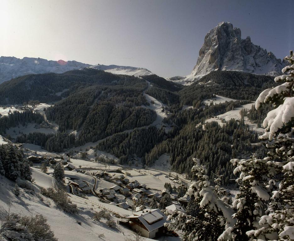 Garni Le Chalet Santa Cristina Val Gardena Luaran gambar