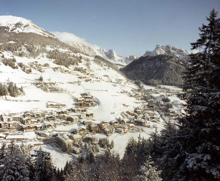 Garni Le Chalet Santa Cristina Val Gardena Luaran gambar