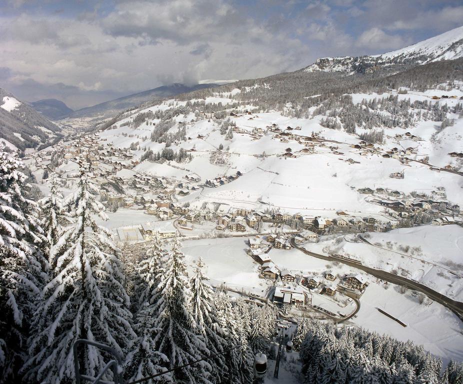 Garni Le Chalet Santa Cristina Val Gardena Luaran gambar