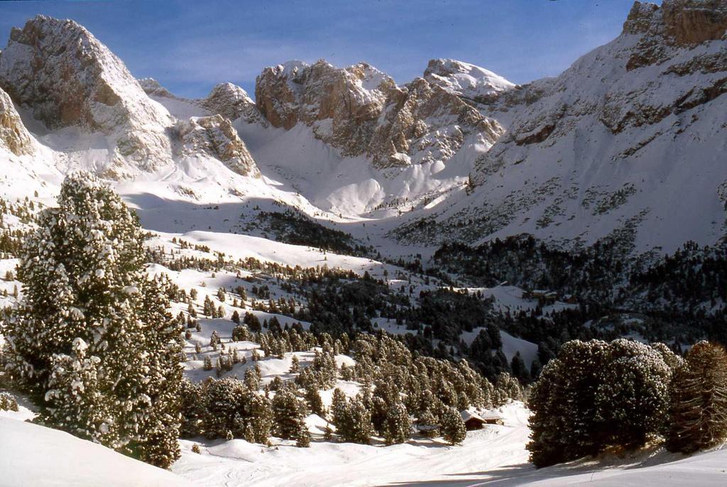 Garni Le Chalet Santa Cristina Val Gardena Luaran gambar