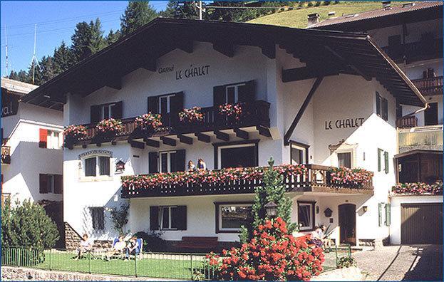 Garni Le Chalet Santa Cristina Val Gardena Luaran gambar