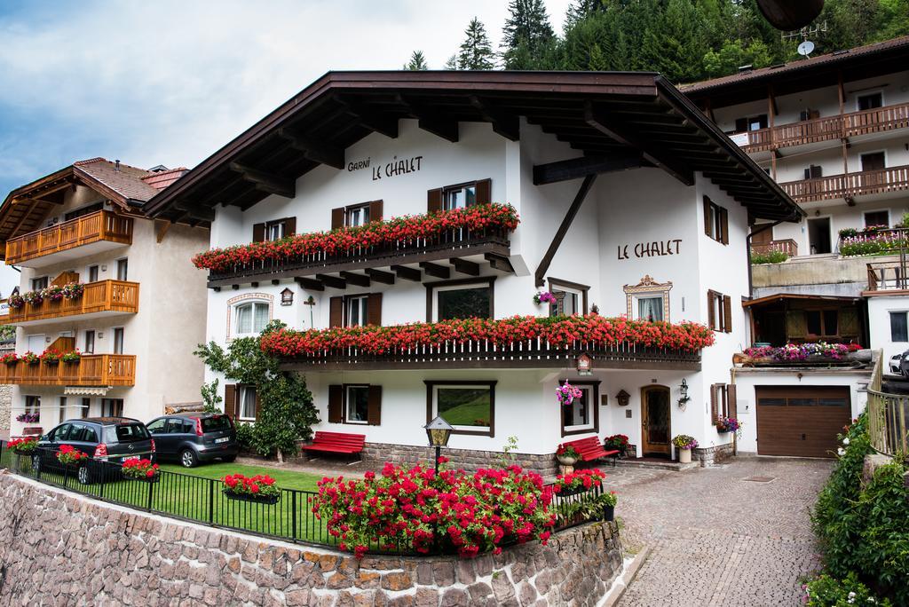 Garni Le Chalet Santa Cristina Val Gardena Luaran gambar